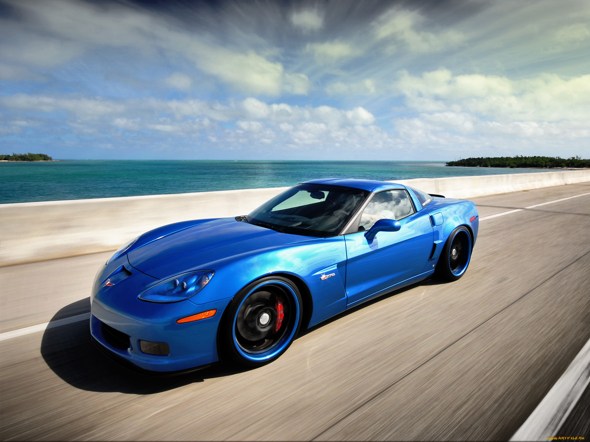 , corvette